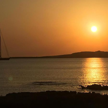 Camping Villaggio Egad Favignana Zewnętrze zdjęcie