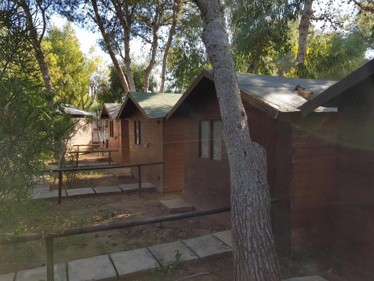 Camping Villaggio Egad Favignana Zewnętrze zdjęcie