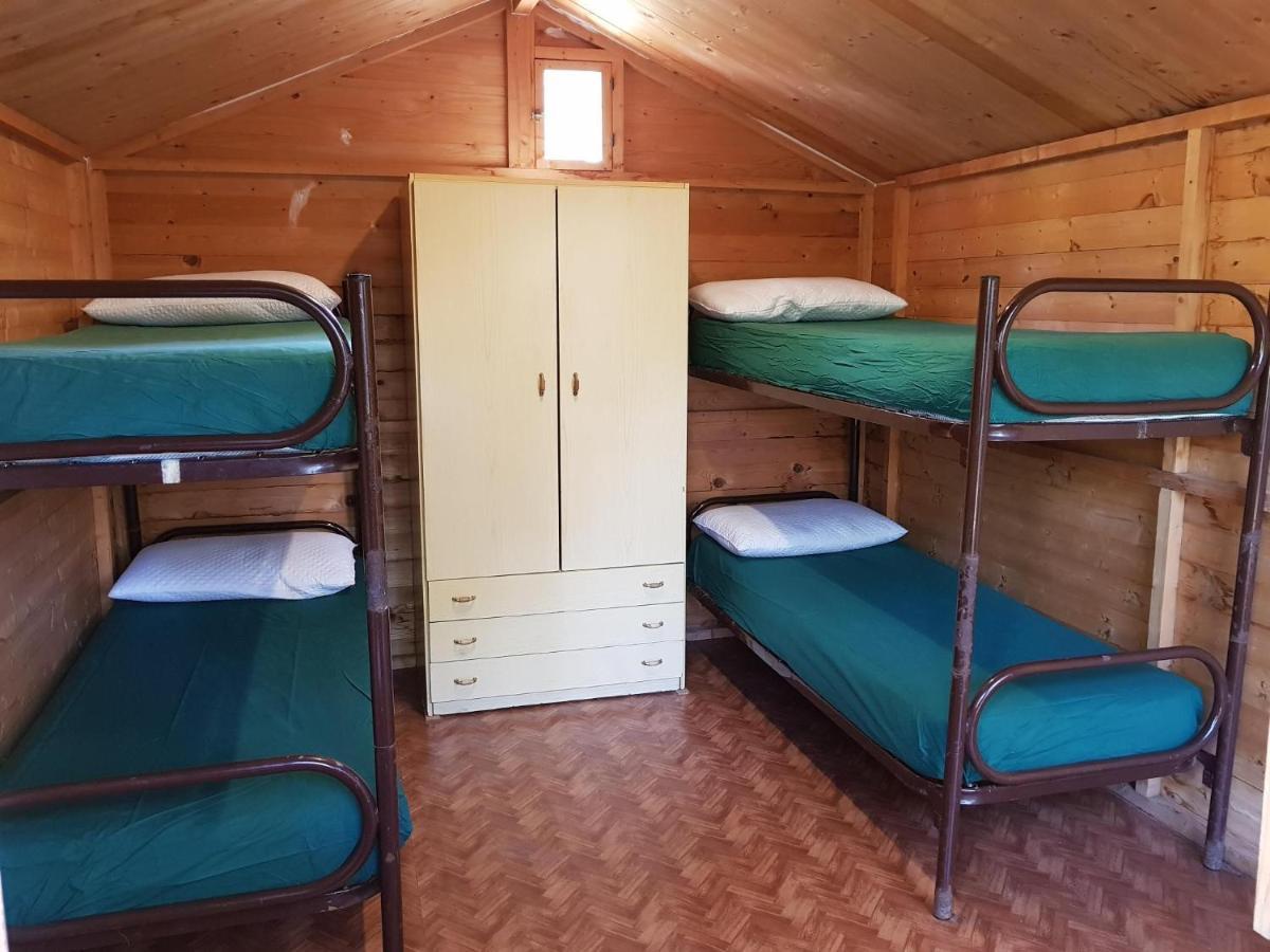 Camping Villaggio Egad Favignana Zewnętrze zdjęcie