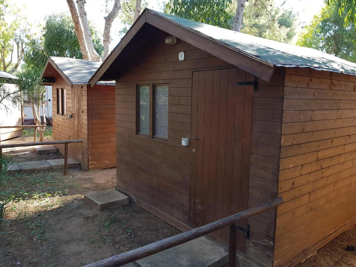 Camping Villaggio Egad Favignana Zewnętrze zdjęcie