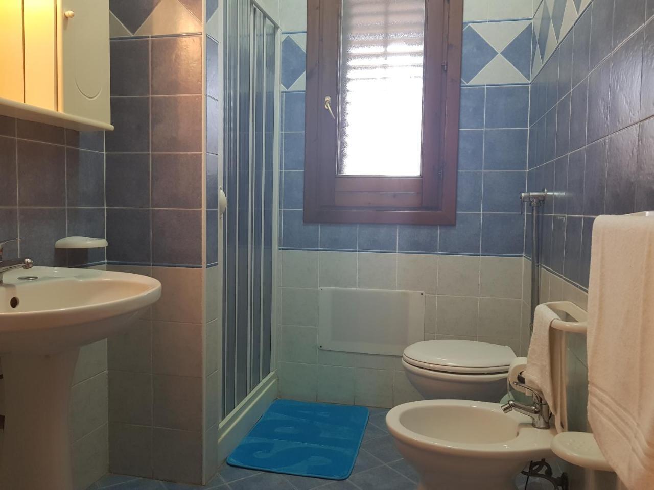 Camping Villaggio Egad Favignana Zewnętrze zdjęcie