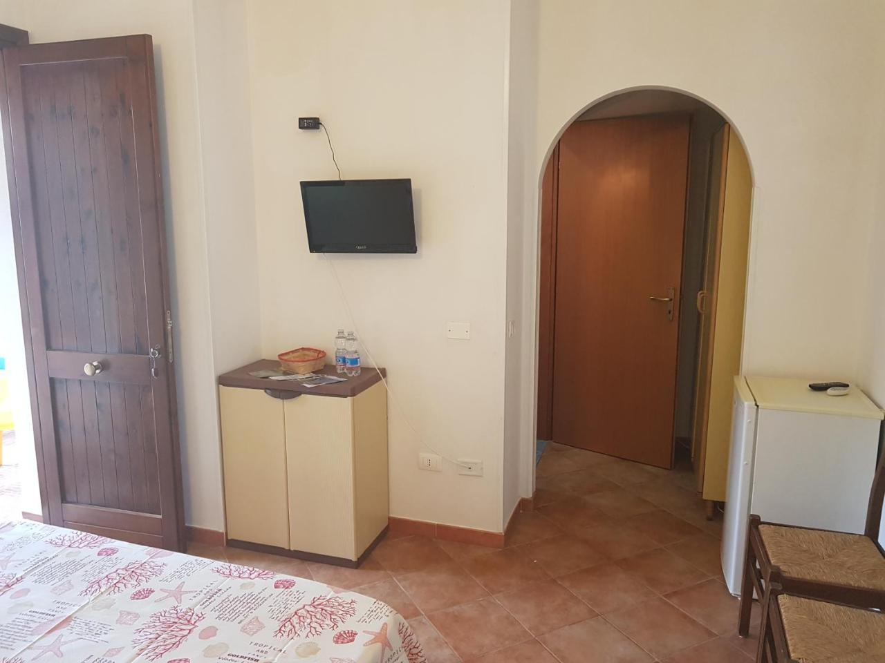 Camping Villaggio Egad Favignana Zewnętrze zdjęcie