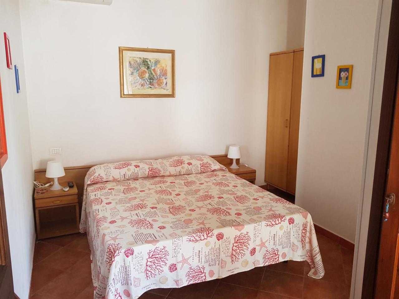 Camping Villaggio Egad Favignana Zewnętrze zdjęcie