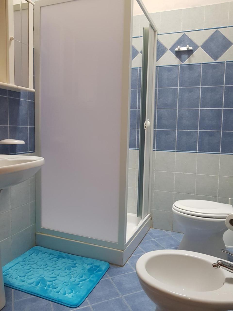 Camping Villaggio Egad Favignana Zewnętrze zdjęcie