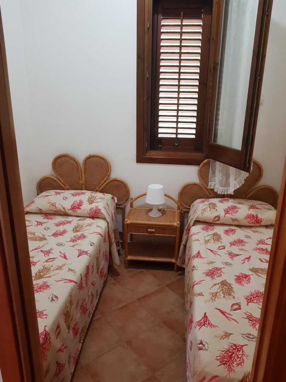 Camping Villaggio Egad Favignana Zewnętrze zdjęcie