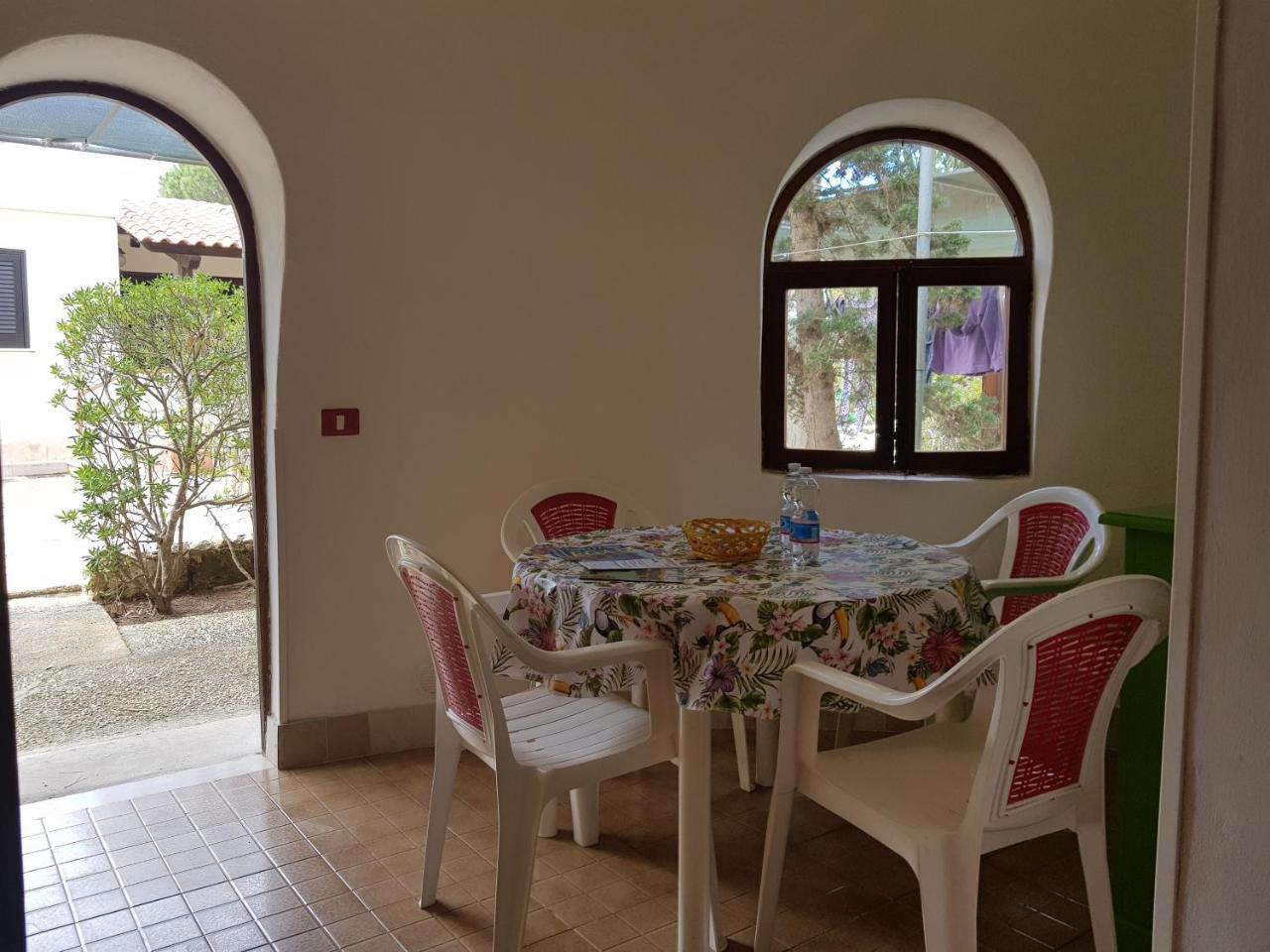 Camping Villaggio Egad Favignana Zewnętrze zdjęcie