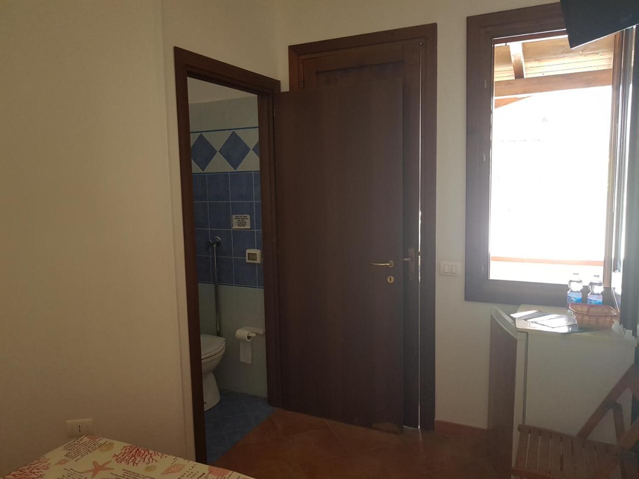 Camping Villaggio Egad Favignana Zewnętrze zdjęcie