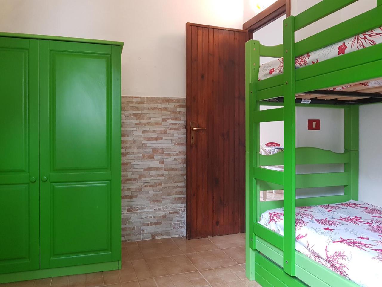 Camping Villaggio Egad Favignana Zewnętrze zdjęcie