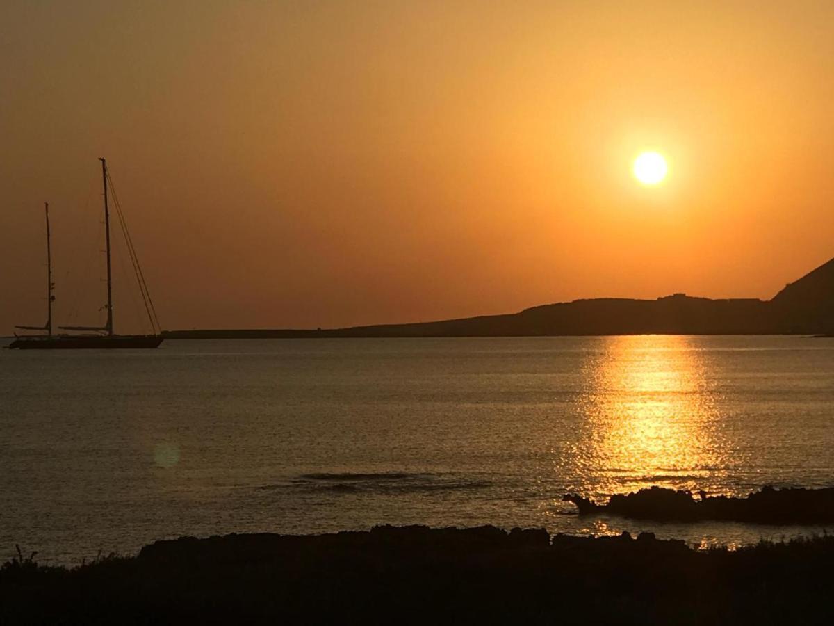 Camping Villaggio Egad Favignana Zewnętrze zdjęcie