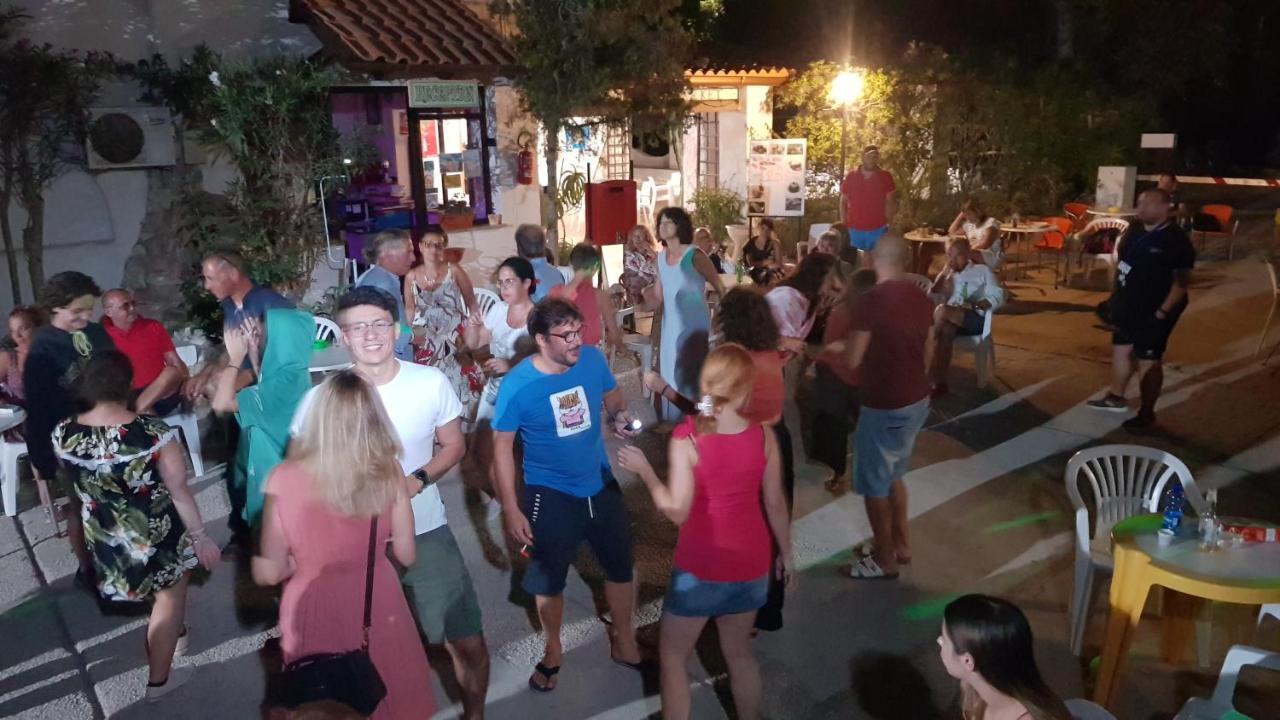 Camping Villaggio Egad Favignana Zewnętrze zdjęcie