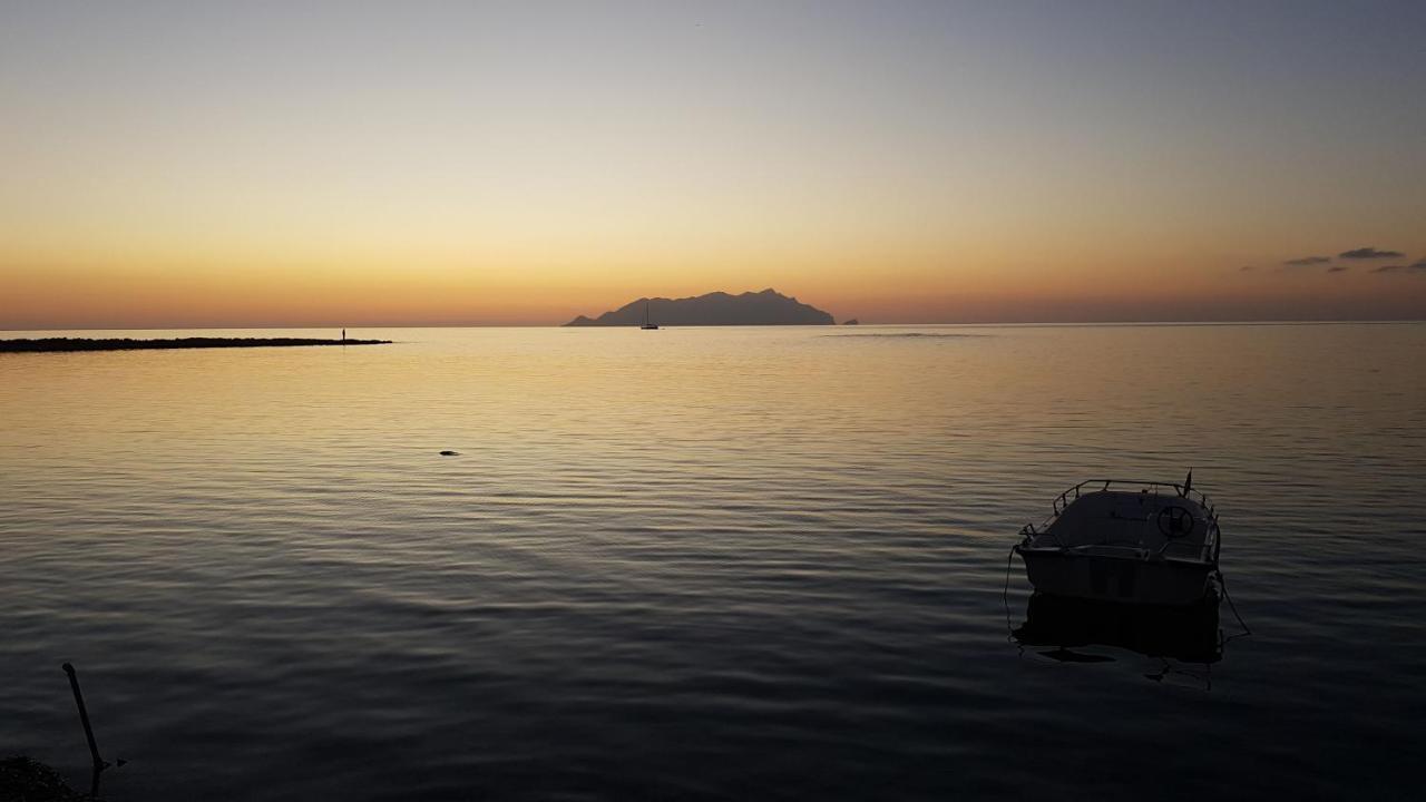 Camping Villaggio Egad Favignana Zewnętrze zdjęcie