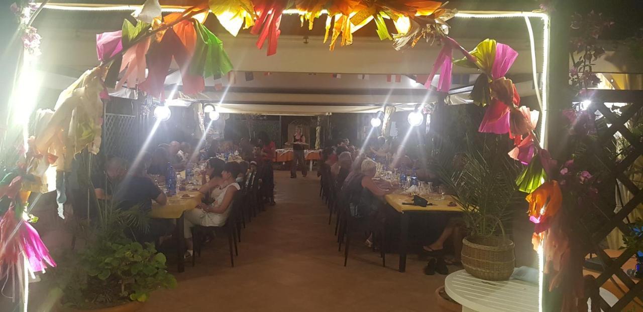 Camping Villaggio Egad Favignana Zewnętrze zdjęcie